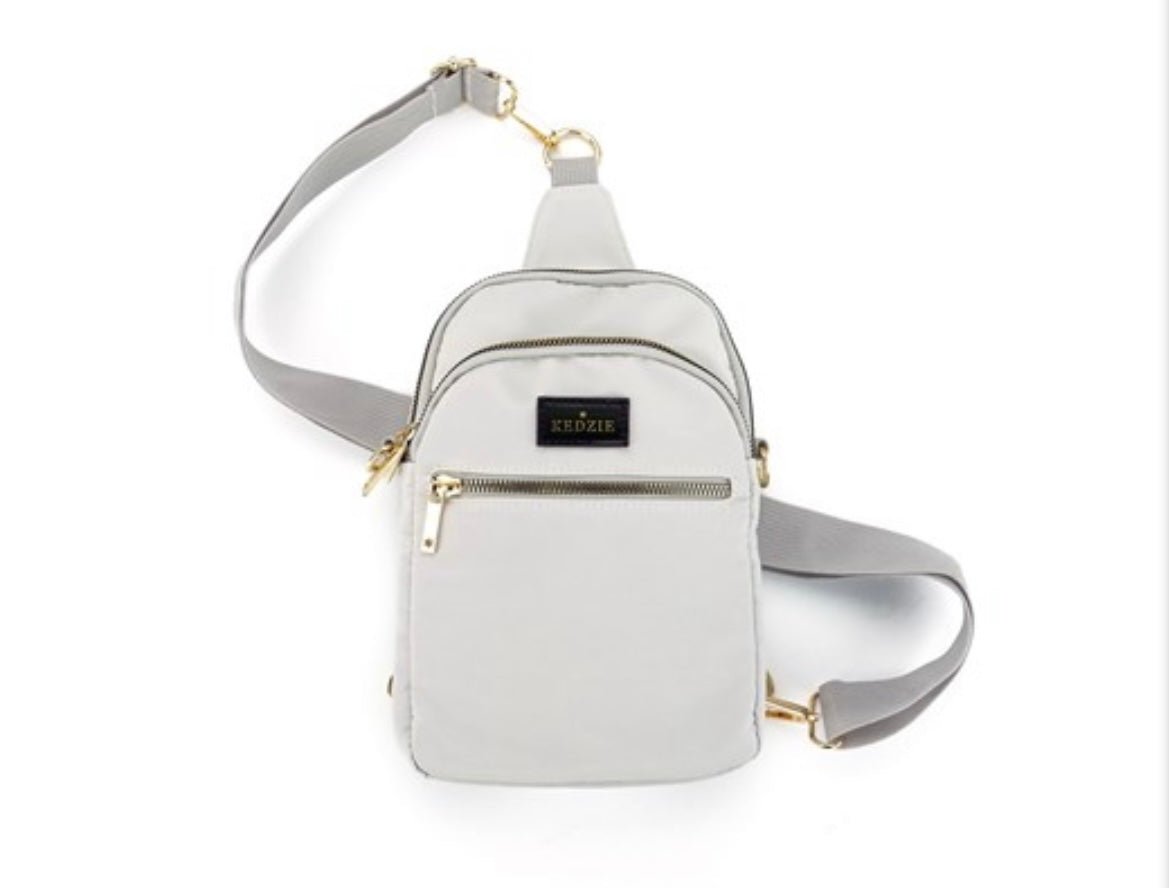 Kedzie Roundtrip Convertible Slingbag - Ballyhoo Boutique and Gift