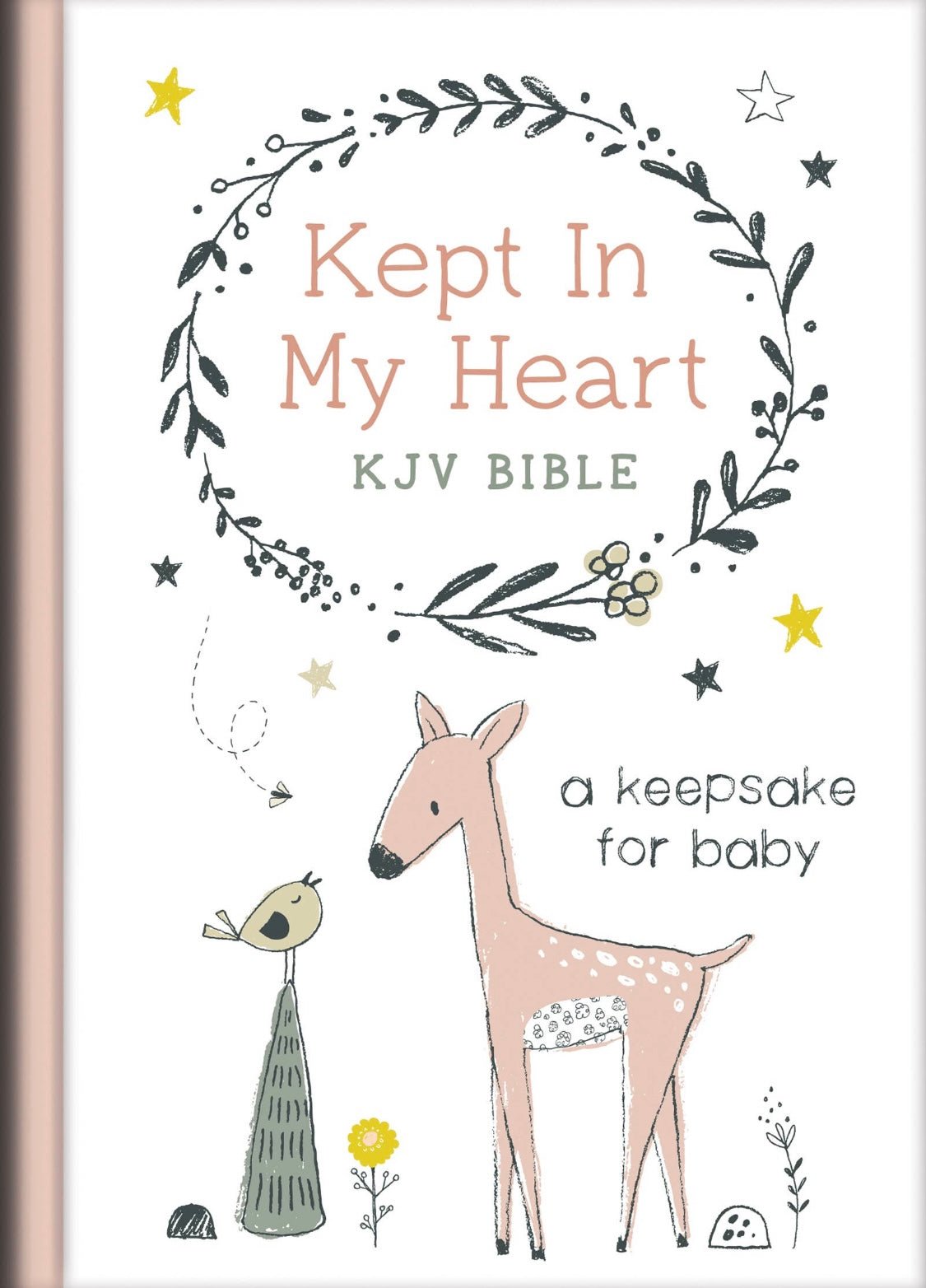 Kept in My Heart KJV Bible - Ballyhoo Boutique and Gift