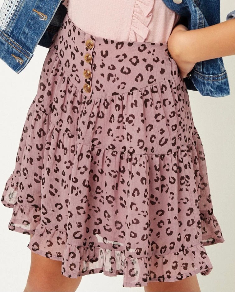 Kids Skirt - Ballyhoo Boutique and Gift