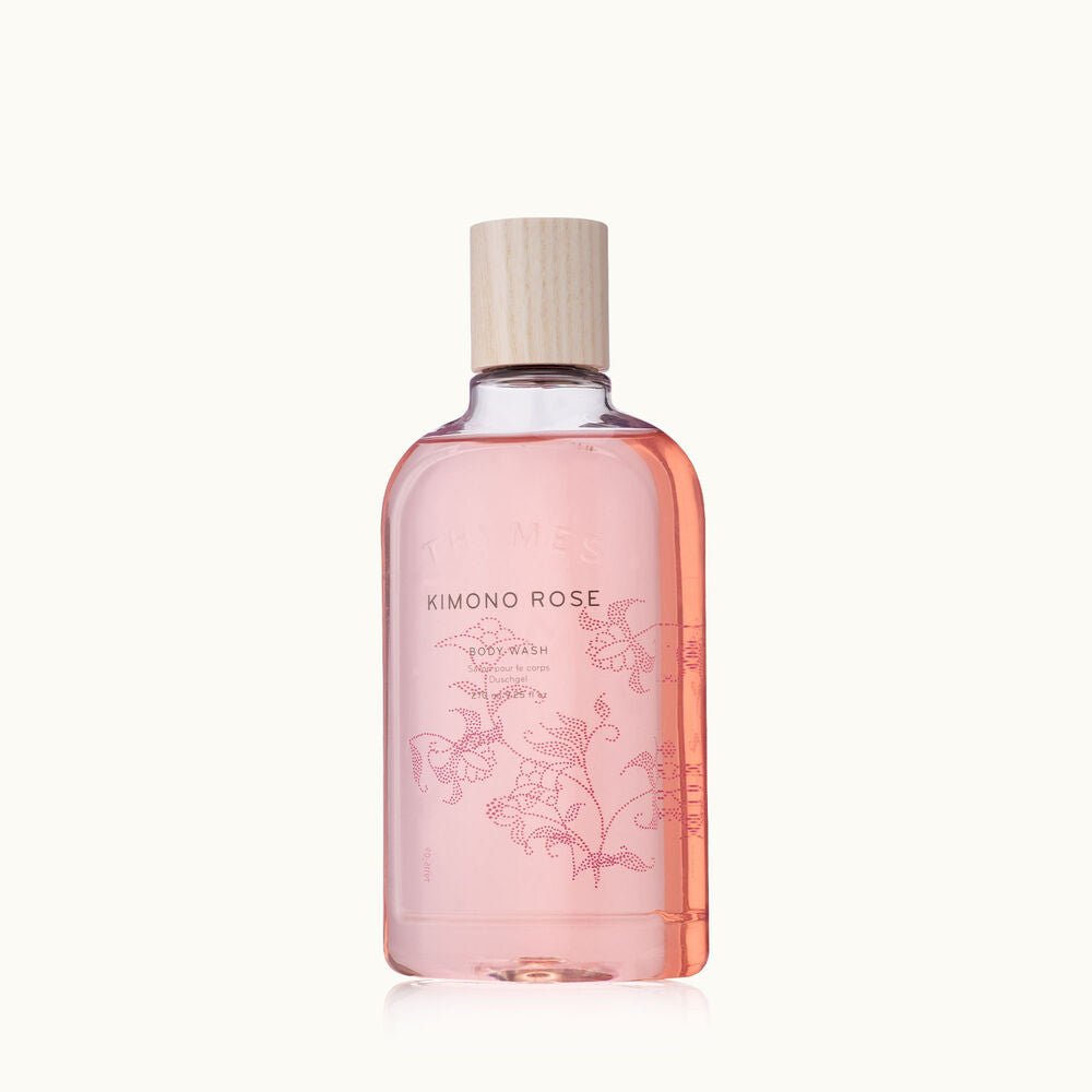 kimono rose bodywash - Ballyhoo Boutique and Gift