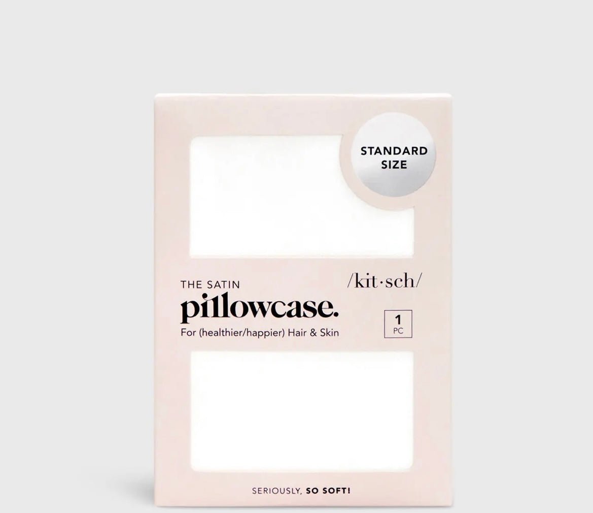 kitch satin pillow cases - Ballyhoo Boutique and Gift