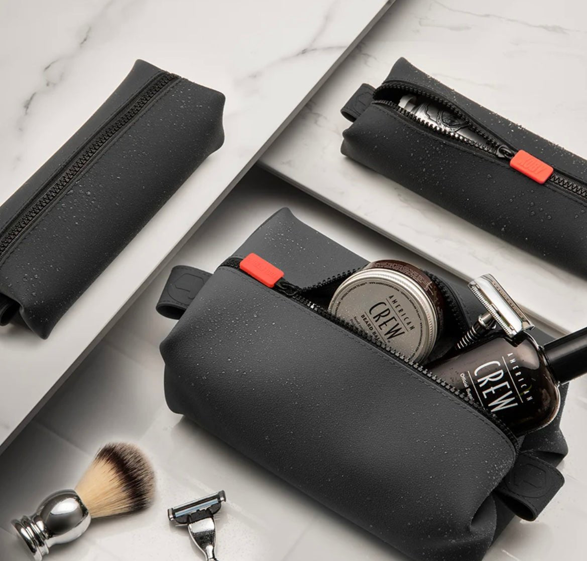 Koby Bag/Dopp Bag - Ballyhoo Boutique and Gift