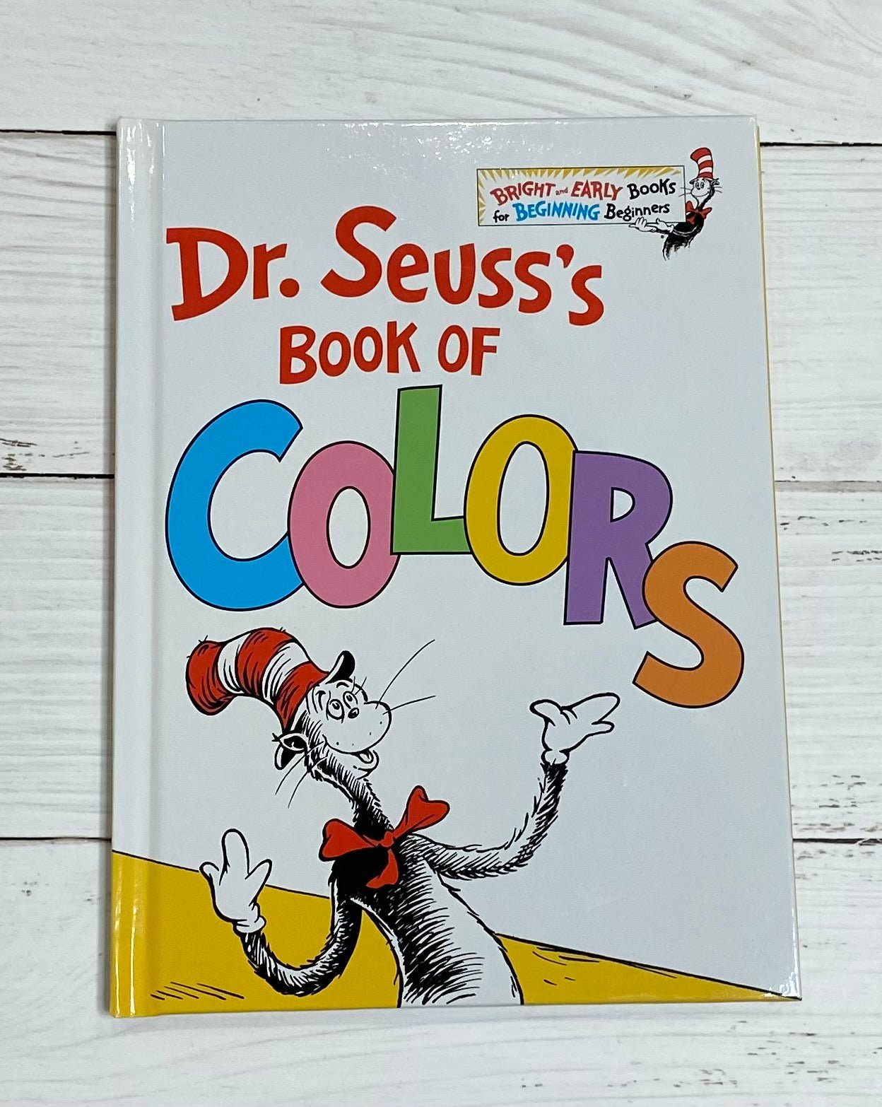 Large Dr. Seuss Book - Ballyhoo Boutique and Gift