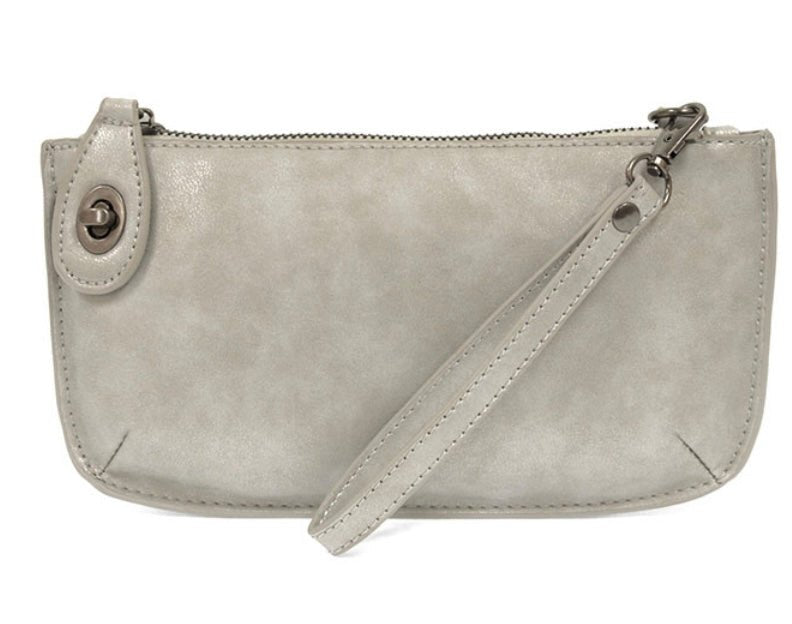 Lux Crossbody Wristlet Clutch - Ballyhoo Boutique and Gift