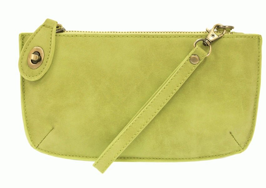 Lux Crossbody Wristlet Clutch - Ballyhoo Boutique and Gift