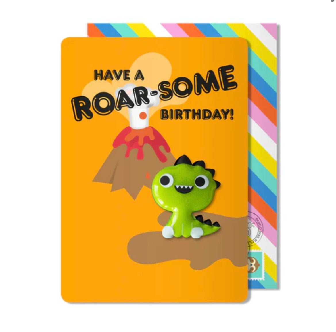 Magnet Birthday Card - Ballyhoo Boutique and Gift