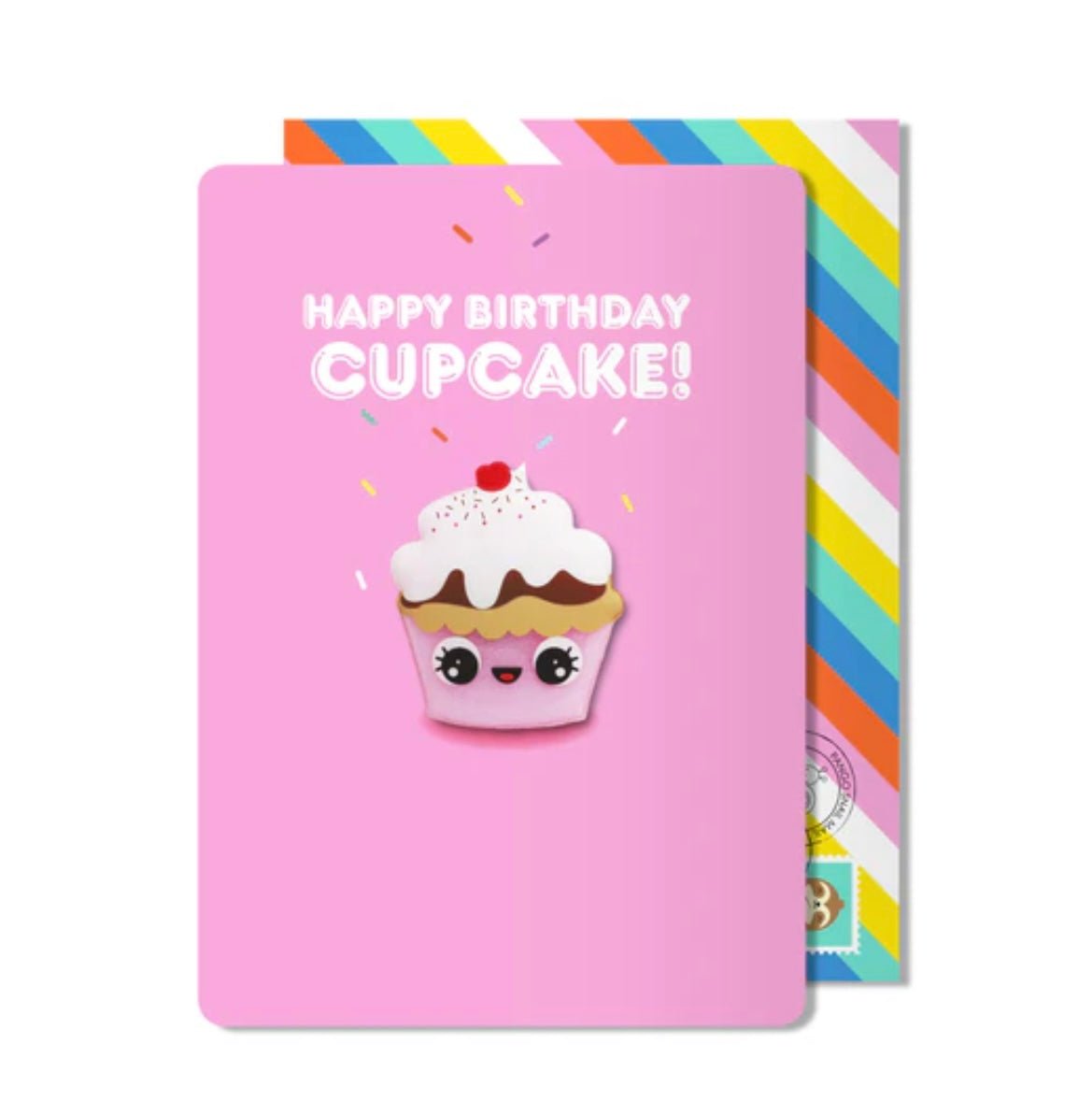 Magnet Birthday Card - Ballyhoo Boutique and Gift