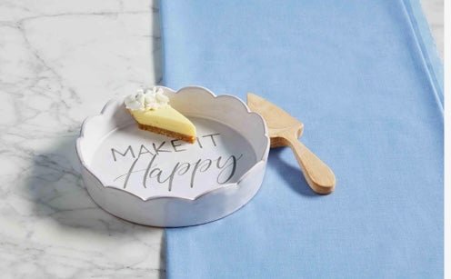 make it happy pie set - Ballyhoo Boutique and Gift
