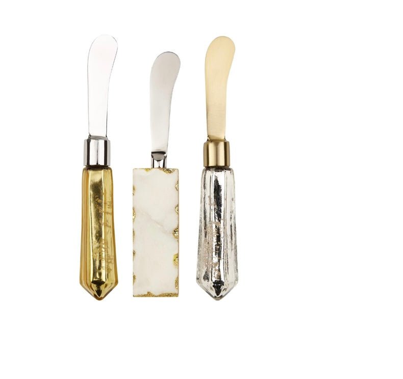 Metallic Spreader - Ballyhoo Boutique and Gift