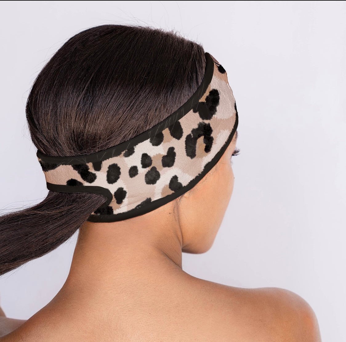 Microfiber Spa Headband - Ballyhoo Boutique and Gift