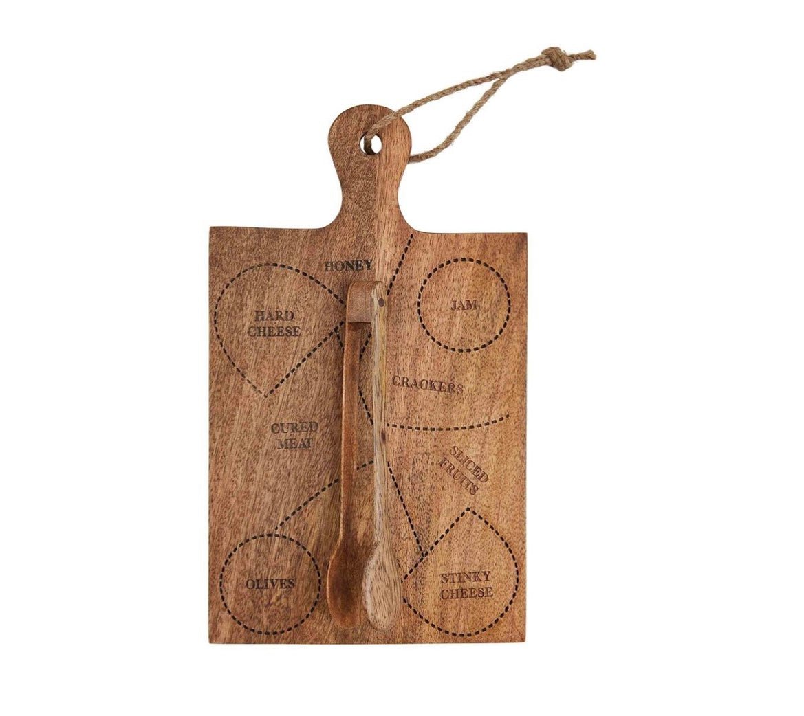 Mini Charcuterie Board Sets - Ballyhoo Boutique and Gift