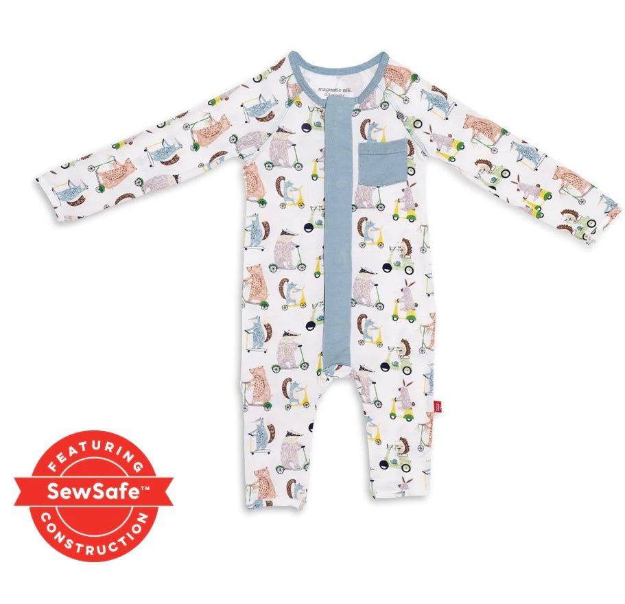MM Coverall Good Friend - Ballyhoo Boutique and Gift