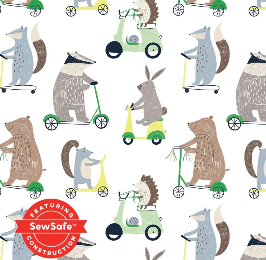 MM Coverall Good Friend - Ballyhoo Boutique and Gift