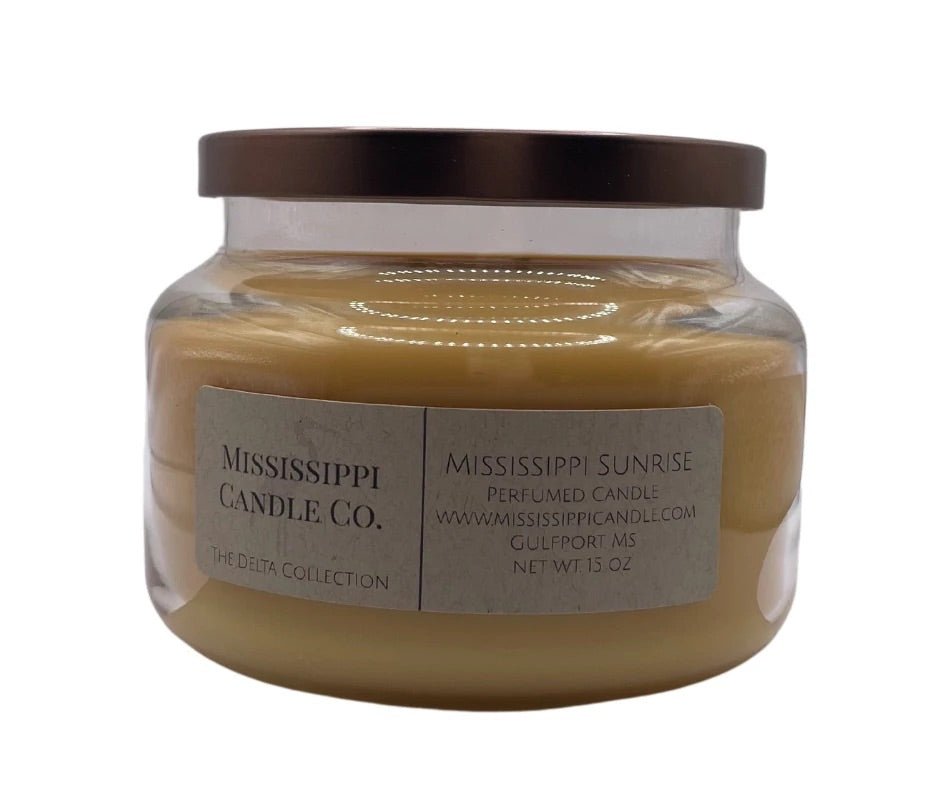 MS Candle 15OZ - Ballyhoo Boutique and Gift