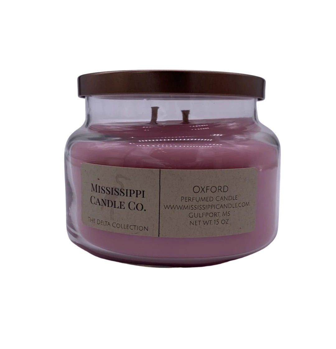 MS Candle 15OZ - Ballyhoo Boutique and Gift