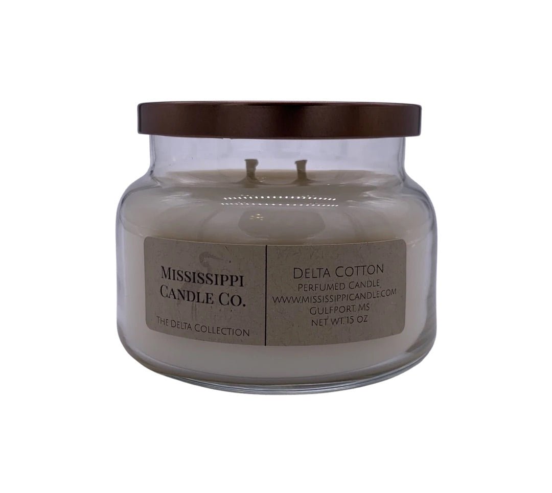 MS Candle 15OZ - Ballyhoo Boutique and Gift