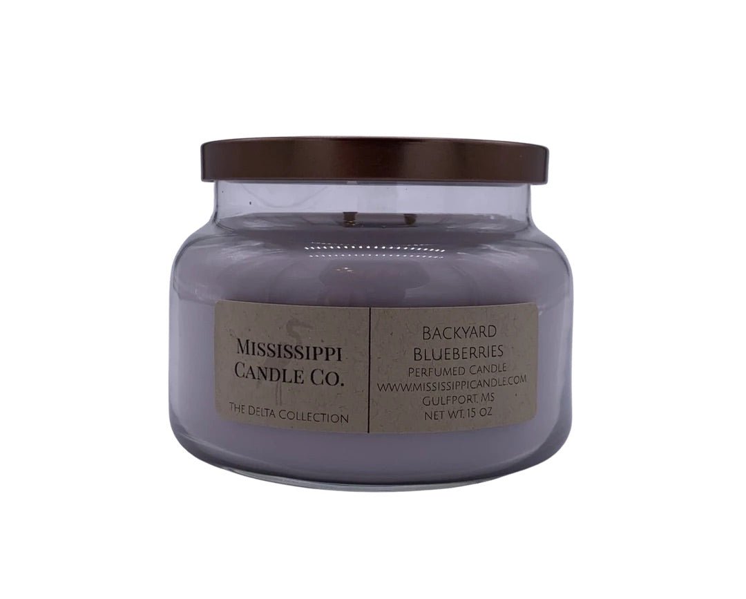 MS Candle 15OZ - Ballyhoo Boutique and Gift