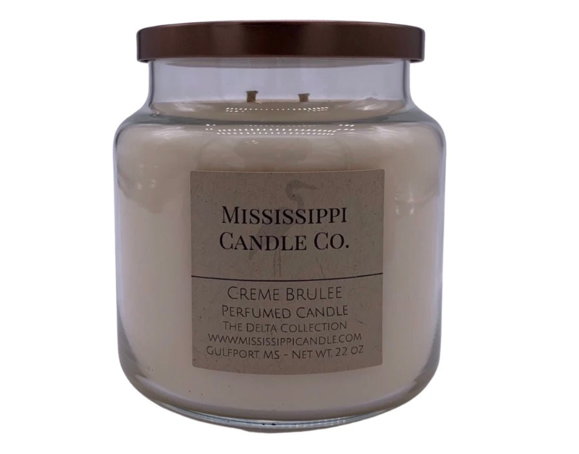 MS Candle 22oz - Ballyhoo Boutique and Gift