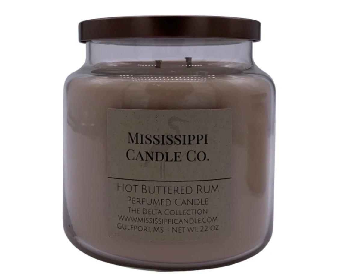 MS Candle 22oz - Ballyhoo Boutique and Gift