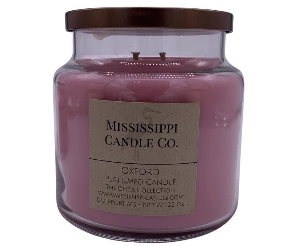 MS Candle 22oz - Ballyhoo Boutique and Gift