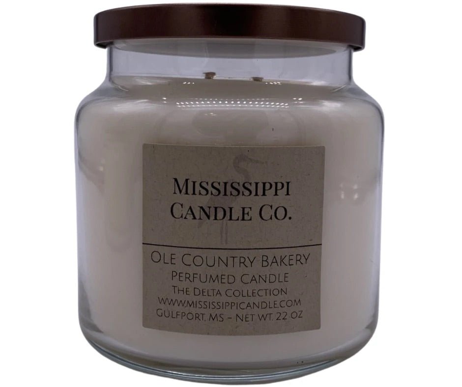 MS Candle 22oz - Ballyhoo Boutique and Gift