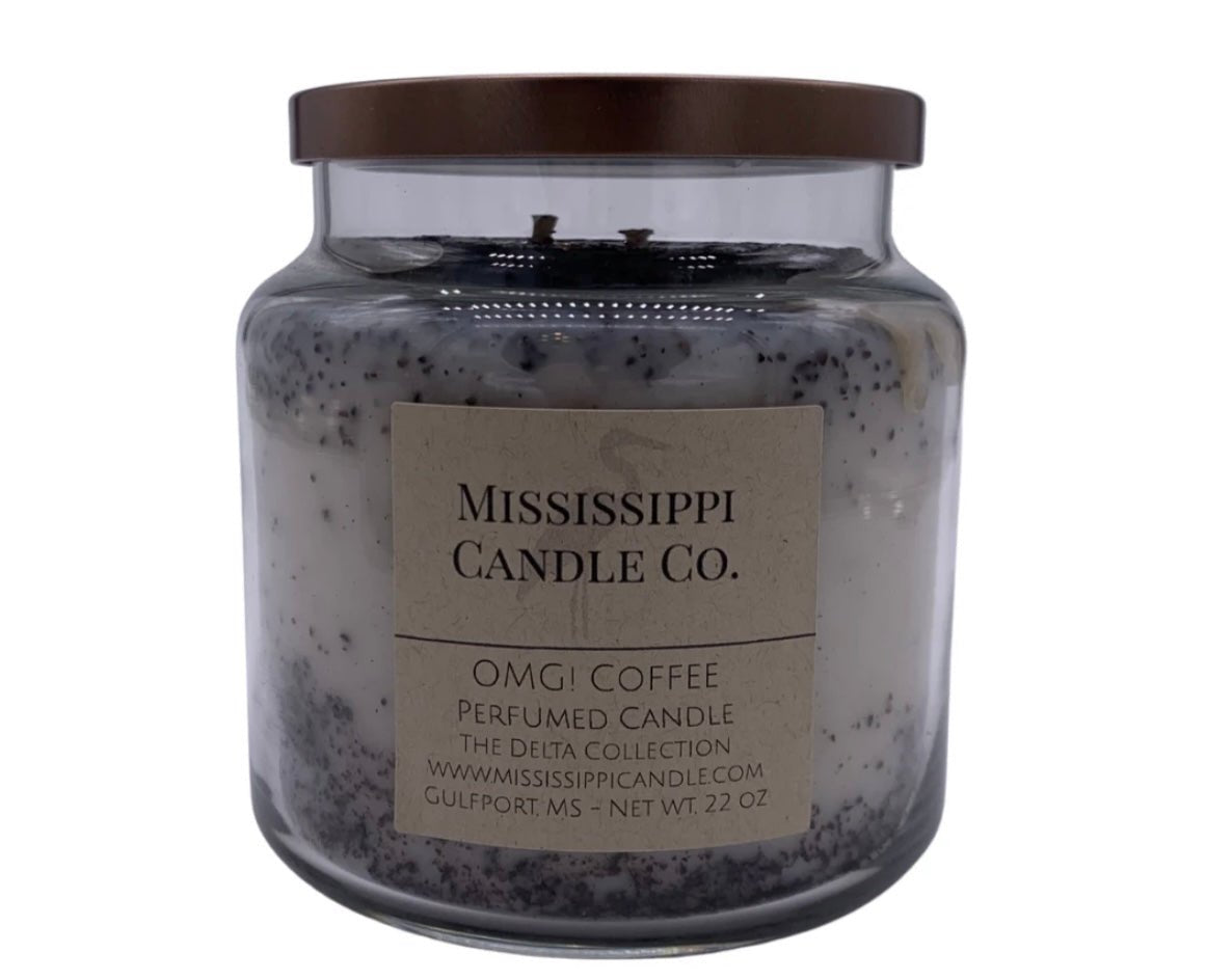 MS Candle 22oz - Ballyhoo Boutique and Gift