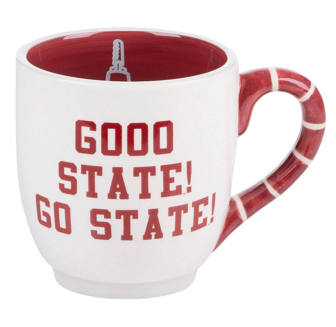 MS State Mug - Ballyhoo Boutique and Gift