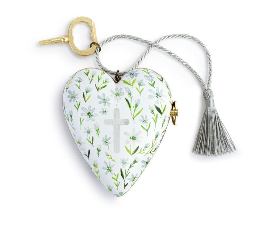 musical art heart - Ballyhoo Boutique and Gift