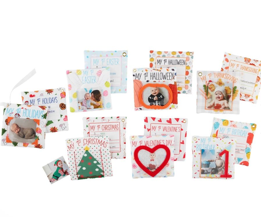 My 1st Holidays Book - Ballyhoo Boutique and Gift