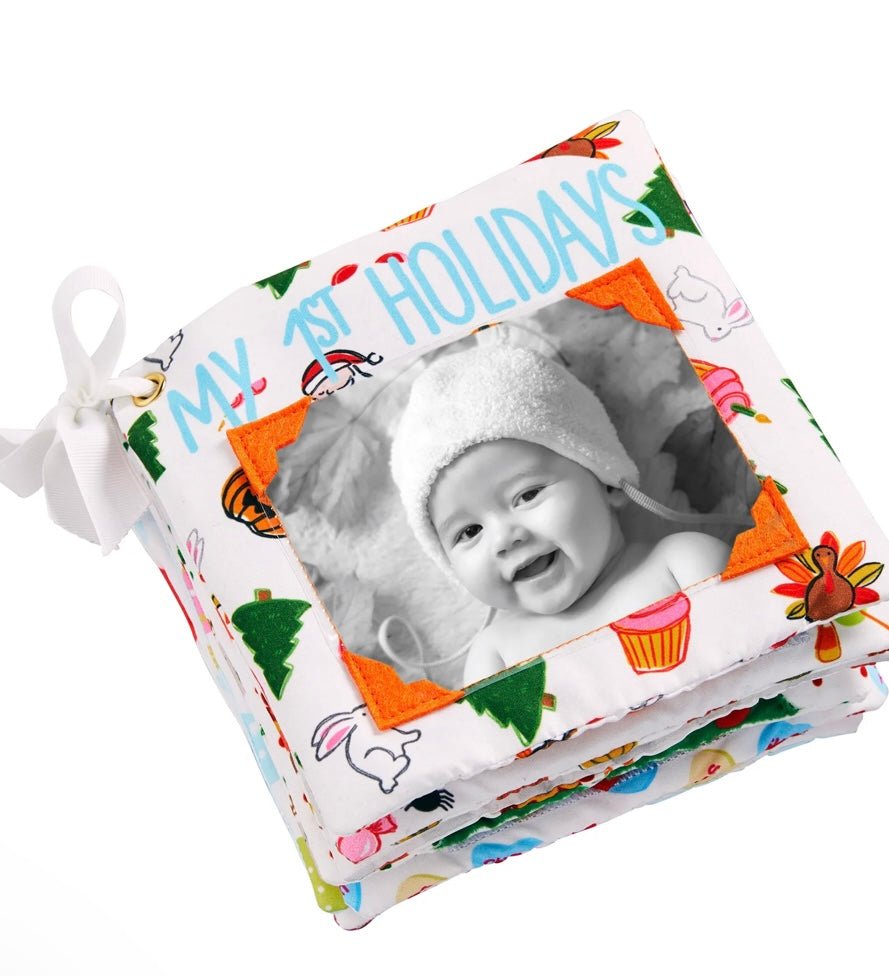 My 1st Holidays Book - Ballyhoo Boutique and Gift