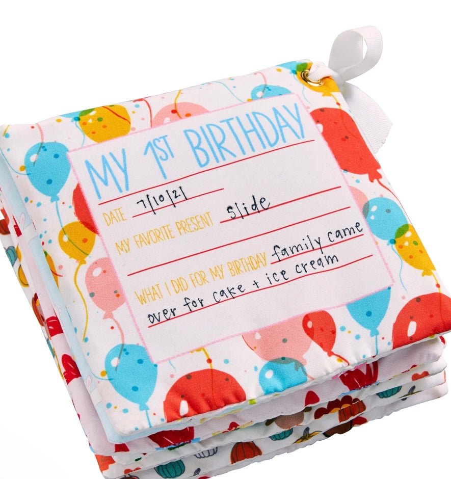 My 1st Holidays Book - Ballyhoo Boutique and Gift