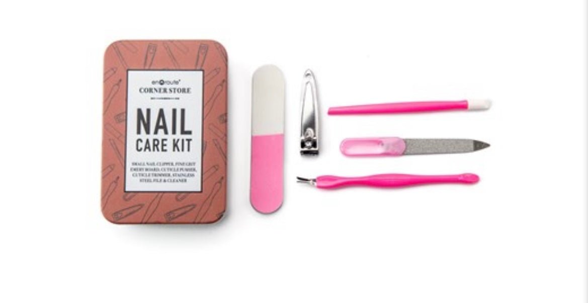 Nail Care Kit - Ballyhoo Boutique and Gift