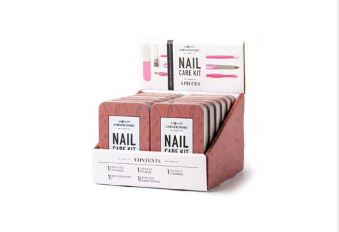 Nail Care Kit - Ballyhoo Boutique and Gift