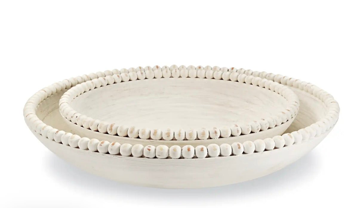 Nested Beaded Bowl Set - Ballyhoo Boutique and Gift