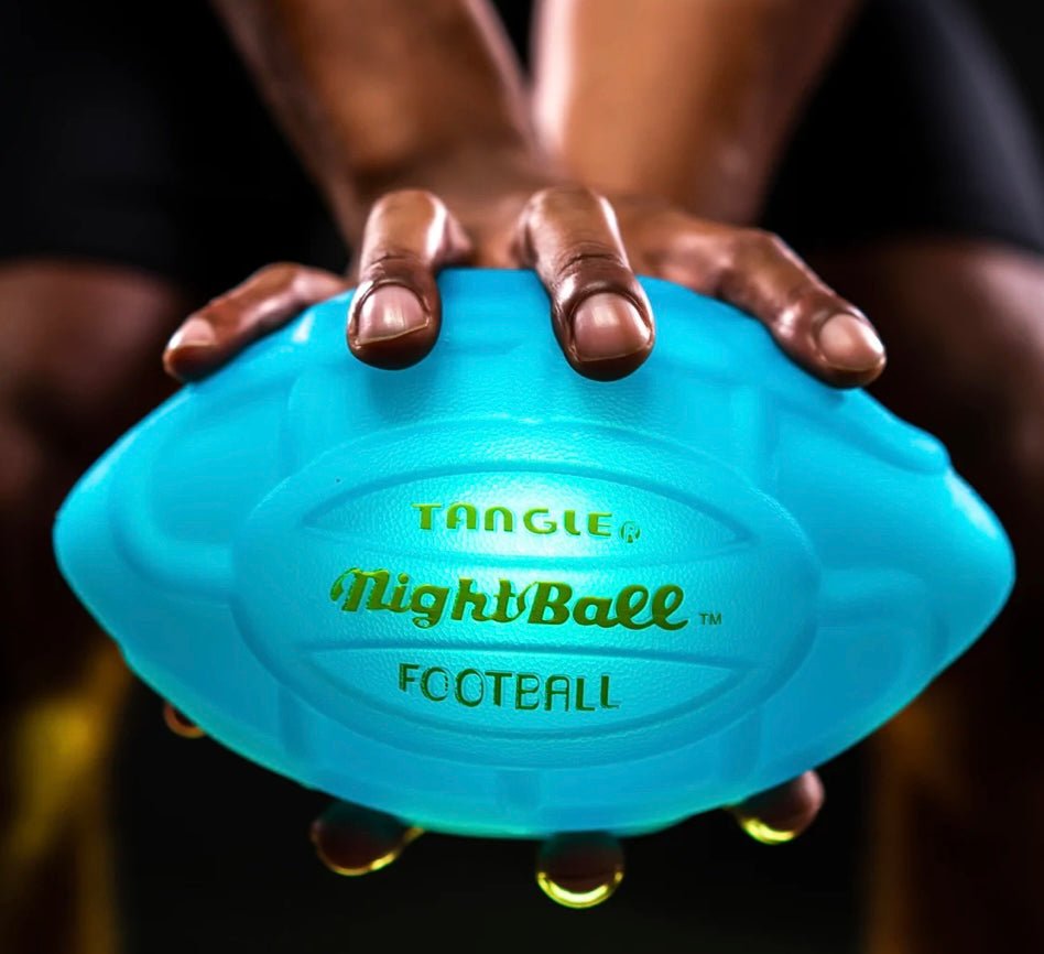 Night Ball Football - Ballyhoo Boutique and Gift
