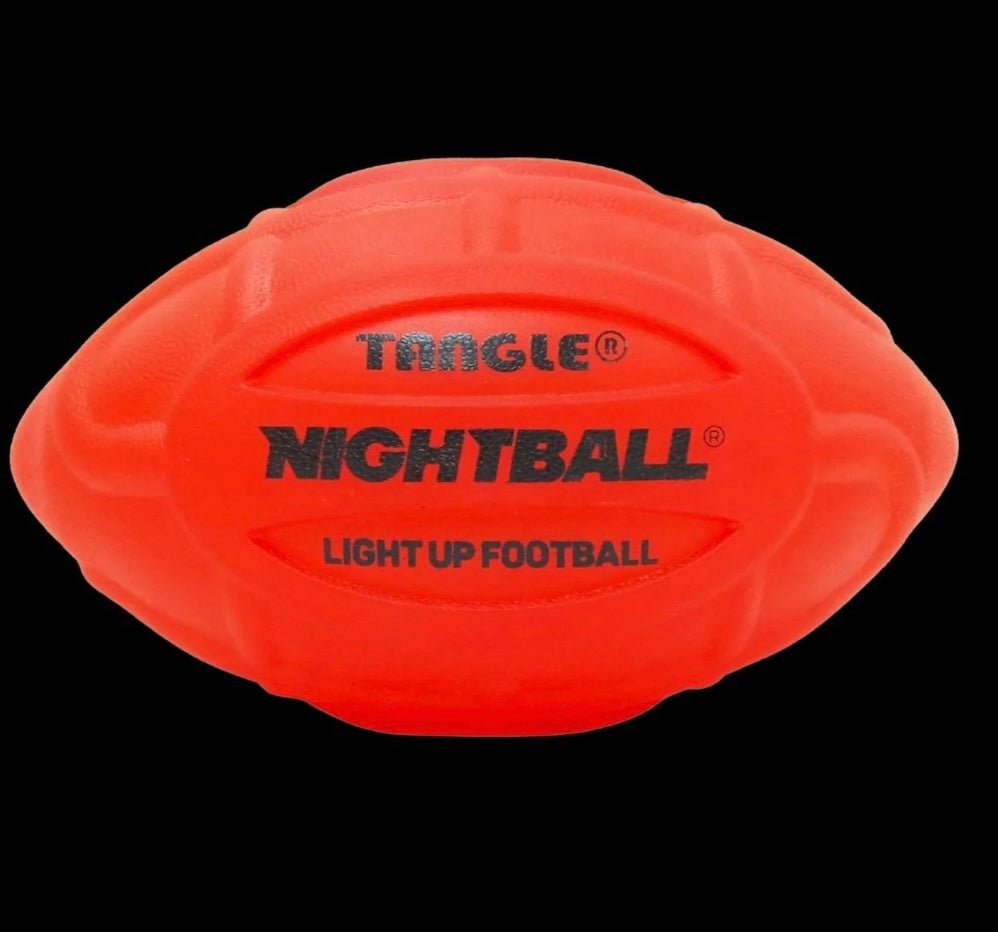 Night Ball Football - Ballyhoo Boutique and Gift
