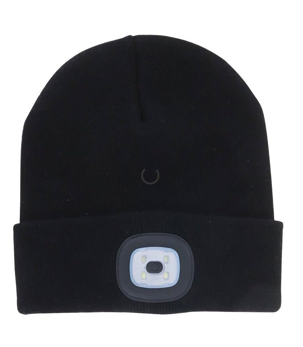 Night Scope LED Beanie - Ballyhoo Boutique and Gift