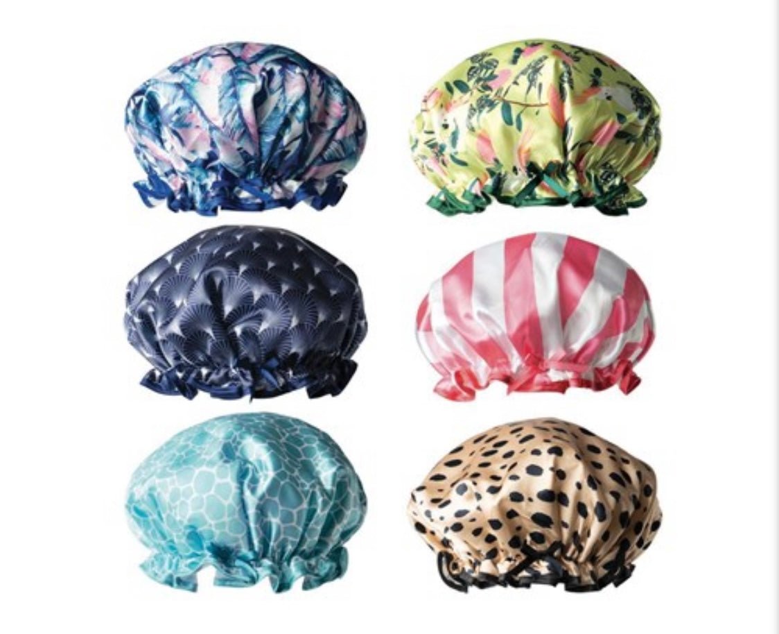 Not Your Grandmas Shower Cap - Ballyhoo Boutique and Gift