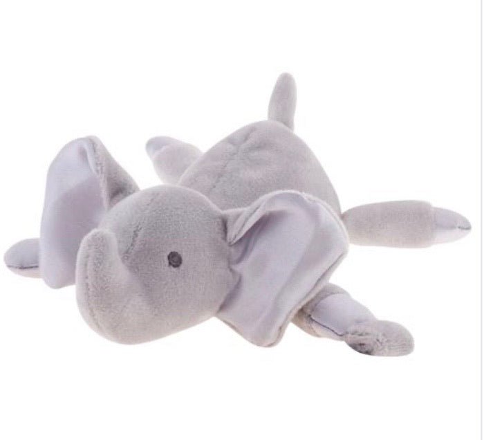 Pacifier Plush - Ballyhoo Boutique and Gift