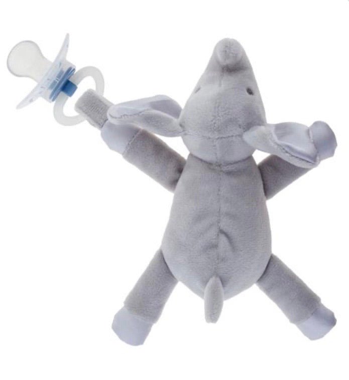 Pacifier Plush - Ballyhoo Boutique and Gift