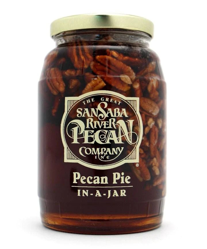 Pecan Pie In a Jar - Ballyhoo Boutique and Gift