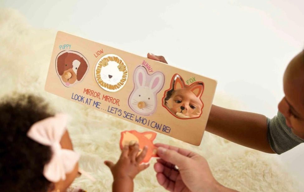 Peek - A - Boo Filter Puzzle - Ballyhoo Boutique and Gift