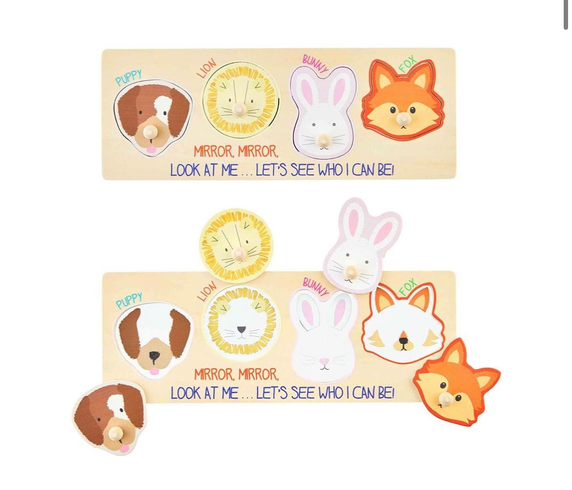 Peek - A - Boo Filter Puzzle - Ballyhoo Boutique and Gift