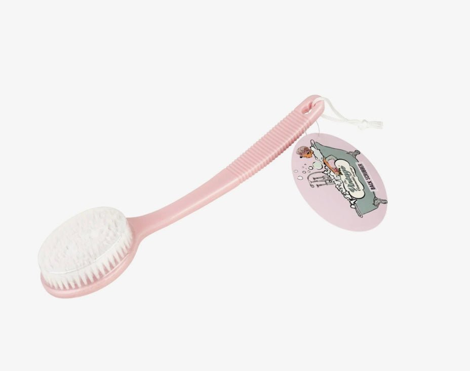 Pink Back Scrubber - Ballyhoo Boutique and Gift