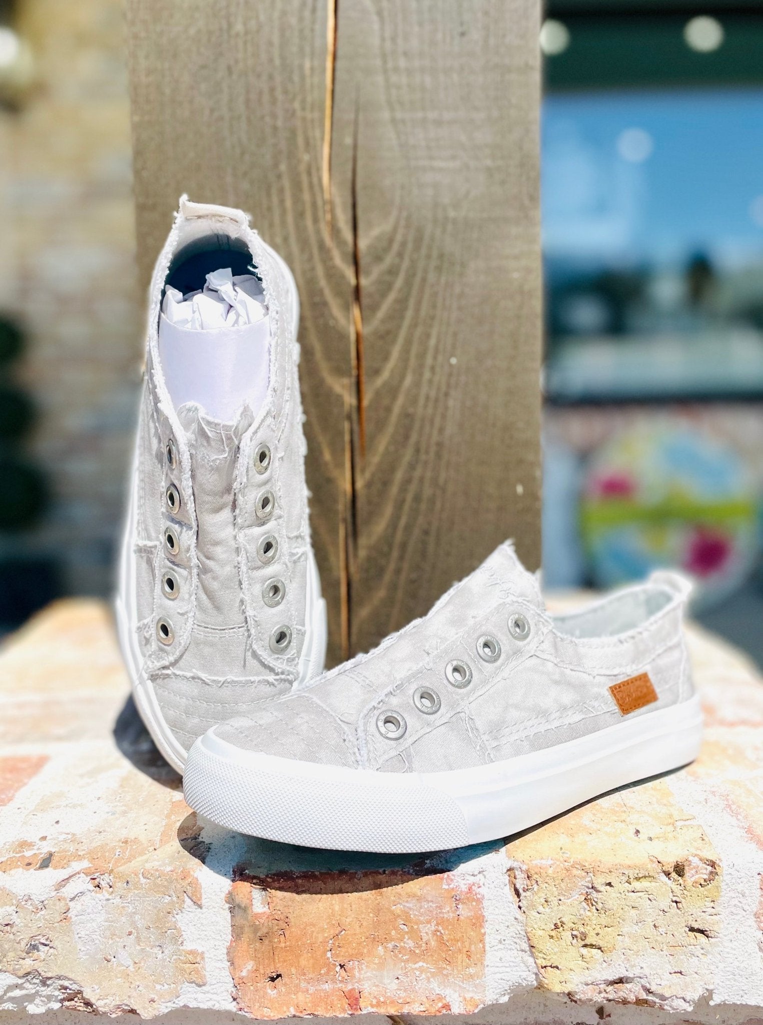 Play Sneaker - Ballyhoo Boutique and Gift