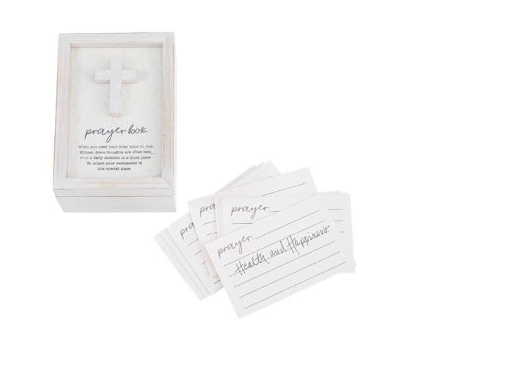 Prayer Box Set - Ballyhoo Boutique and Gift