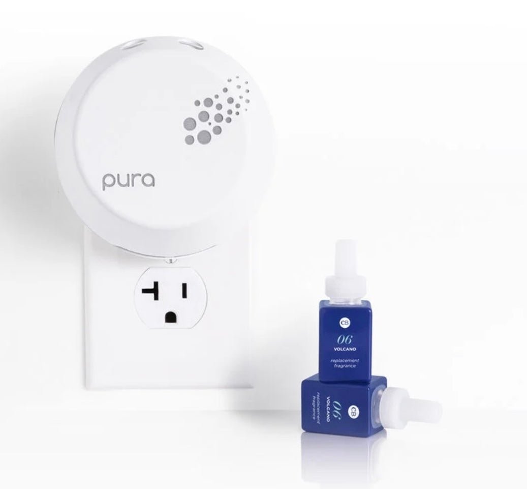 Pura + CB Smart Diffuser - Ballyhoo Boutique and Gift