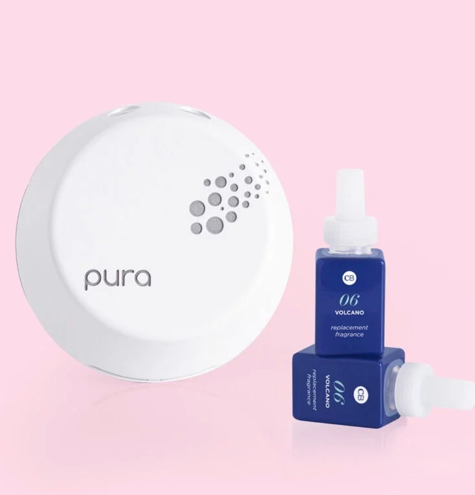 Pura + CB Smart Diffuser - Ballyhoo Boutique and Gift