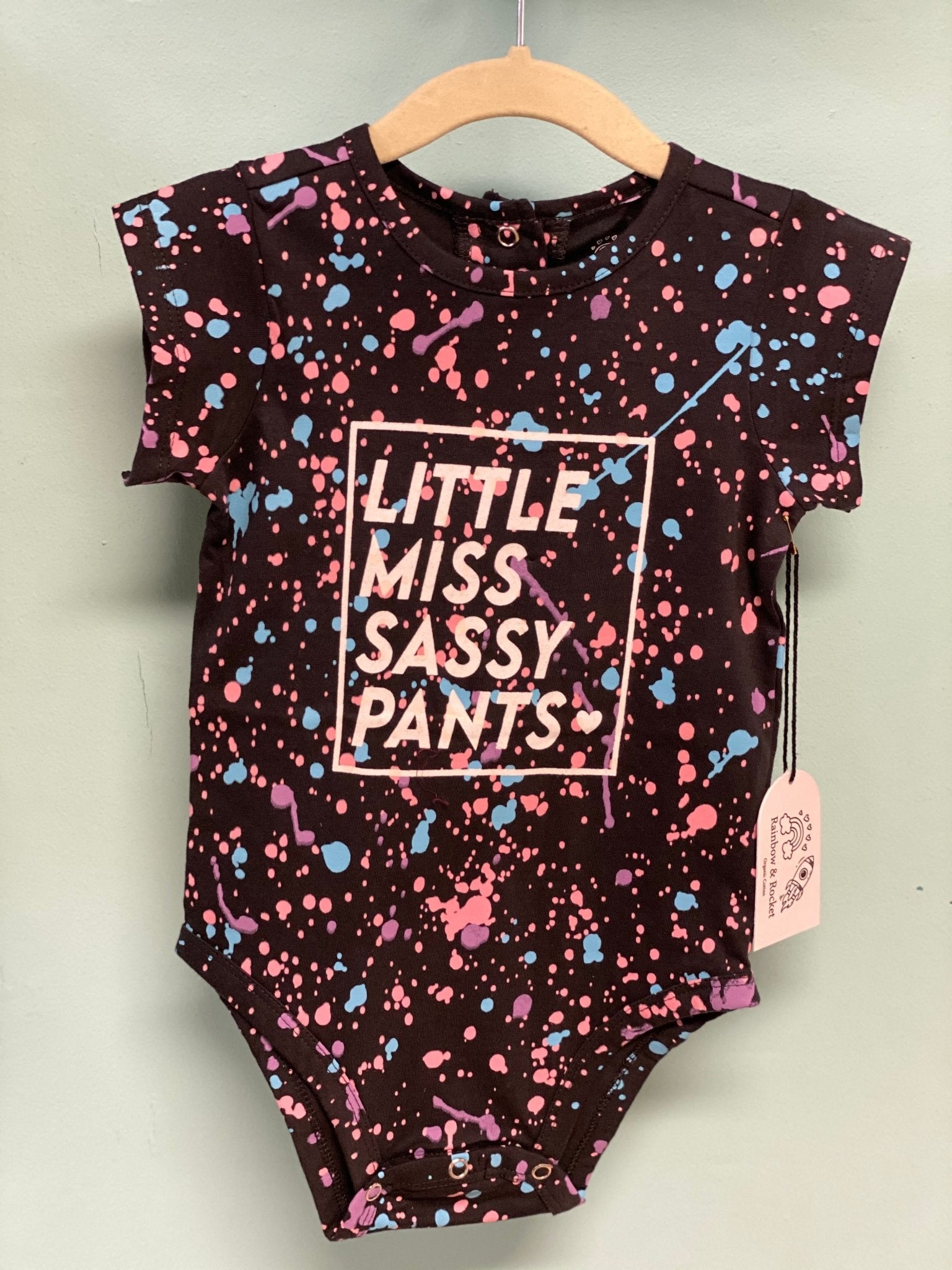 R&R Onesies - Ballyhoo Boutique and Gift