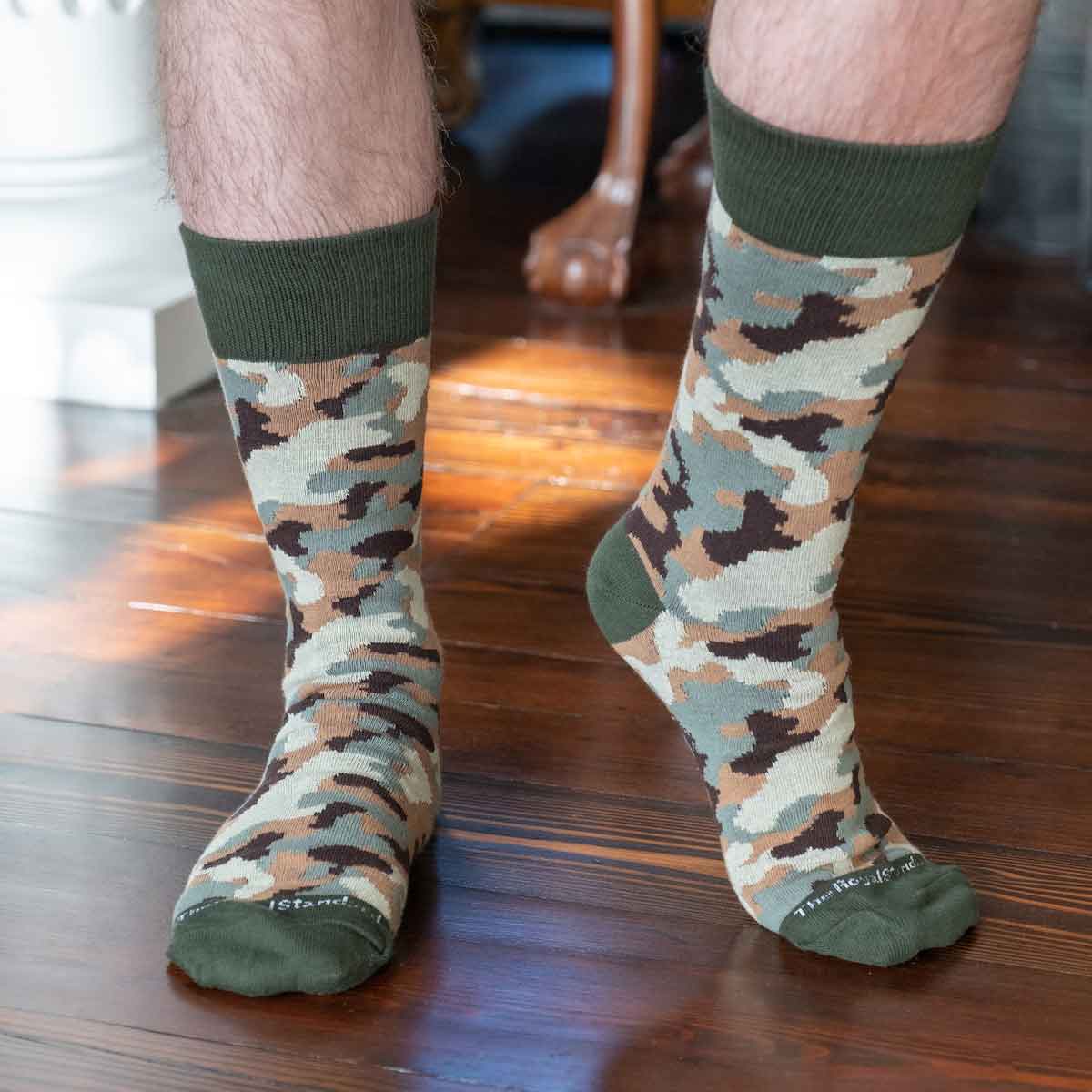 RS Men Socks - Ballyhoo Boutique and Gift